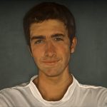 Killian. 65 x 92 cms. Óleo sobre lienzo.